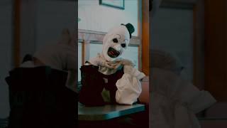 Terrifier 2016 Movie Recap shorts [upl. by Halland]