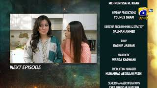 Shiddat Episode 21 Teaser  10th April 2024  Har Pal Geo [upl. by Gorrono]