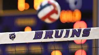 Bellevue University Volleyball vs Viterbo [upl. by Trixie]