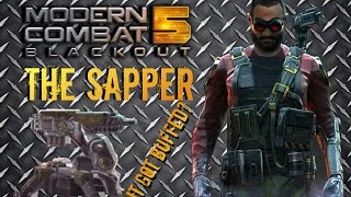 MC5 Sapper Class Overview  Hotfix Info [upl. by Kancler425]