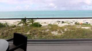 Gansevoort Luxury Ocean Front Terrace Studio Turks and Caicos [upl. by Zamora218]