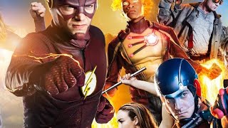 The Flash ⚡ Arrow amp Legends Of Tomorrow  The Resistance [upl. by Deirdre]