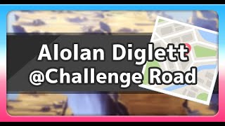 【Isle Of Armor】Alolan Diglett Location At Challenge Road【Pokemon Sword and Shield】 [upl. by Mcclenon723]