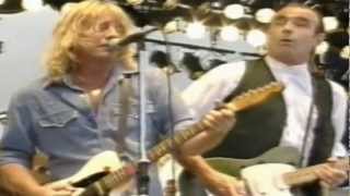 Status Quo  Roadhouse Medley Full version  Live Alive Quo HD [upl. by Nobile]