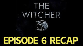 The Witcher Season 2 Episode 6 Dear Friend Recap [upl. by Nahsad]