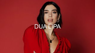 ♫ Dua Lipa ♫  Top Playlist Of All Time ♫ [upl. by Ok]