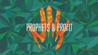 Groundation  Prophets amp Profit Official Lyrics Video [upl. by Ardnot]