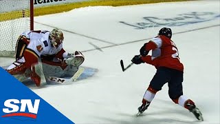 FULL Shootout Flames vs Panthers  Feb 14 2019 [upl. by Icak1]