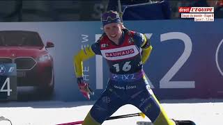 BIATHLON 2024 SPRINT FEMMES SOLDIER HOLLOW 2024 [upl. by Akina]