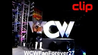 DDP Theme in Hardcore WCW Diamond Cutter WWF Diamond Dallas Page Hardcore Techno Titantron [upl. by Lseil490]