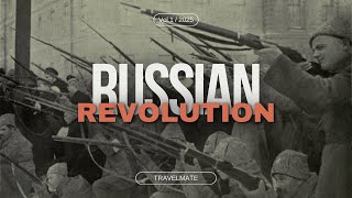 The Russian Revolution A Watershed Moment [upl. by Ecnerolf]