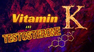 Vitamin K and Testosterone [upl. by Atnoved502]