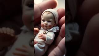 Ai baby doll animation video for fun ai aianimation babydoll [upl. by Eldwon]