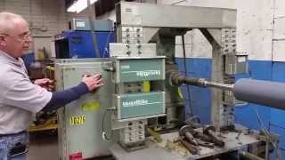 How to measure TAPER on a roller [upl. by Iffar]