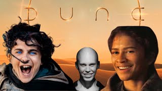 Dune Part Two Great Movie Flawed Adaptation [upl. by Harmon]