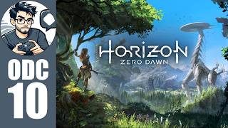 Horizon Zero Dawn 🌄 odc 10 🏹 Żyraf Diabelne Pragnienie [upl. by Hewart]