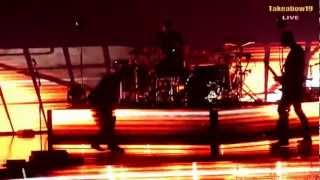 Muse Unsustainable Live at the O2 Arena London 271012 [upl. by Briney]