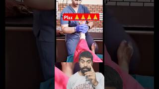 Plzz 🙏🙏🤬 chiropractic feet treatment youtube physiotherapy awerness doctor [upl. by Muna]