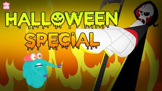 Everything About Halloween  Halloween Special  The Dr Binocs Show  Peekaboo Kidz [upl. by Ennovahs]