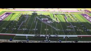 Danse Bacchanale  2007 Spirit of Northwestern Demon Marching Band [upl. by Yeca750]