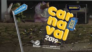 Carnaval de Famalicão 2019  promoção [upl. by Guenevere]