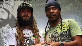 Essential I feat Turbulence  Rastafari Is King Official Video 2013 [upl. by Harrak]