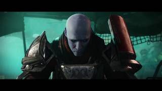 Destiny 2 Zavala and Sloane Cinematic Cutscene [upl. by Marva]