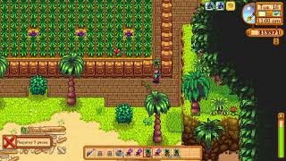 Best thing about Dehydrator that makes it super worthwhile  Stardew Valley 16 [upl. by Lowney]