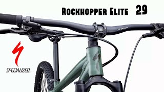 Specialized Rockhopper Elite 29 [upl. by Tiphanie]