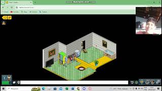 HABBO HOTEL  GAMEPLAY PARTE 01 [upl. by Orimar]