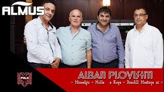 Alban Plovishti  Minushja Molle e Kuqe Bandill Mustaqezi Official Audio [upl. by Blakeley]