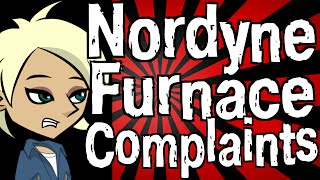 Nordyne Furnace Complaints [upl. by Ehling53]