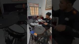 510  Dead Clown feat  Bimopd  Drum Cover [upl. by Danziger7]