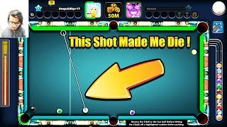 8 Ball Pool Pot 4 Ball Compulsory in Berlin With 2 Cushions Touch Challenge With Galaxy Cue [upl. by Nnadroj]