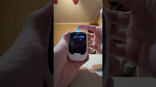 Testing ketones with KetoMojo [upl. by Cruce]