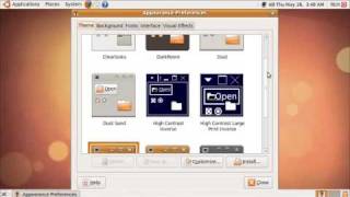 Features of Ubuntu 904 [upl. by Ahsienod]