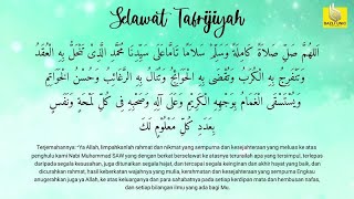 SELAWAT TAFRIJIYYAH  BAZLI UNIC [upl. by Alden]