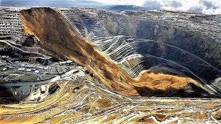 11 Most Massive Mines in the World [upl. by Ellehcyar]