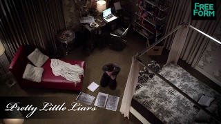 Pretty Little Liars  Season 4 Episode 18 Clip Strung Out Spencer  Freeform [upl. by Harol]