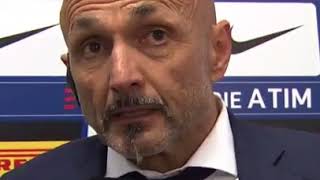 Intervista Luciano Spalletti furioso litiga con tutti post InterJuventus 23 [upl. by Errol]