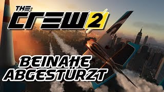 The Crew 2 Ps4 Gameplay Deutsch Part 2  Ich werde Pilot  Lets Play The Crew 2 German [upl. by Ainehs390]