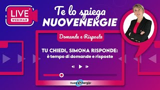 Sessione di domande e risposte con Simona  3 [upl. by Anastasius186]