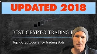 1 Crypto Trading Bot in 2018  Profit Trailer and Feeder Review [upl. by Goren228]