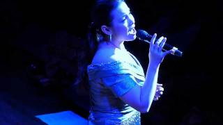 Reflection Live by Lea Salonga HQ [upl. by Karwan]