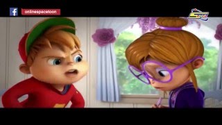 Promo 2 Alvinnn and the Chipmunks Now on Spacetoon  ألفين والسناجب الأن [upl. by Annaear862]