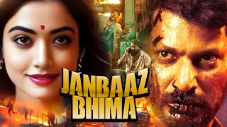 New Released South Indian Hindi Dubbed Movie 2024  New 2024 Hindi Dubbed Action Movie janbaazbhima [upl. by Parsaye]