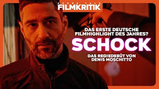 SCHOCK  KritikReview  Deutsches Kino mit Sogwirkung [upl. by Ecnadnac]