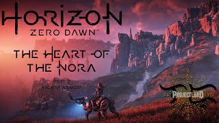 Horizon Zero Dawn 2017  The Heart of the Nora  Part B [upl. by Rosenberg]