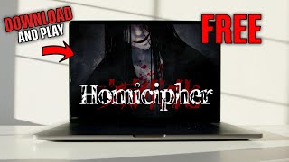 How To DOWNLOAD Homicipher On PCLaptop 2025 [upl. by Rillings]