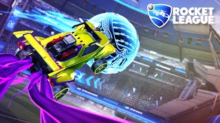 I think we completed Rocket League [upl. by Nnayelhsa]